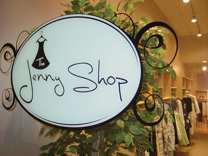 Jenny Shop {Identity}