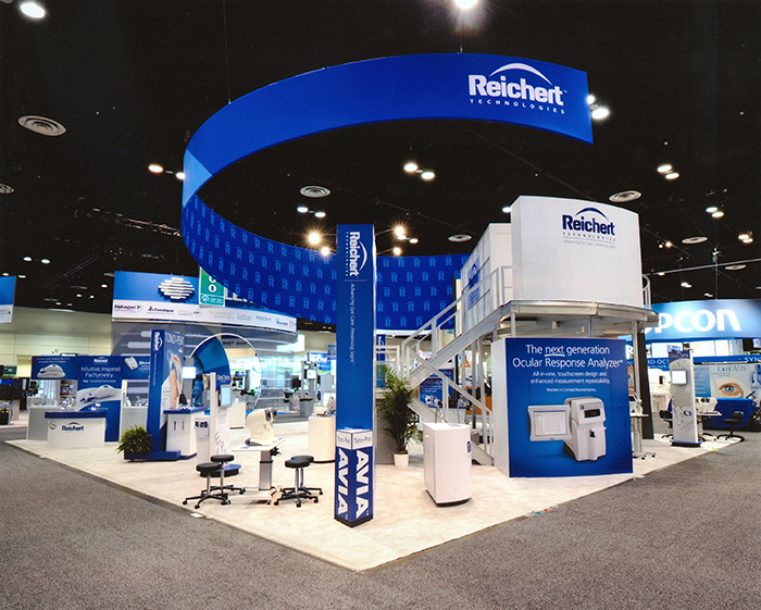 Reichert AAO 2011 {Booth}