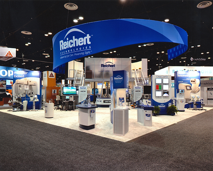 Reichert AAO 2011 {Booth}