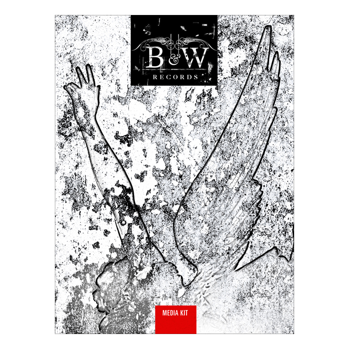 Black & White Records {Media Folder}