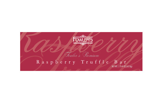 Fowler’s Premium Truffle Bars