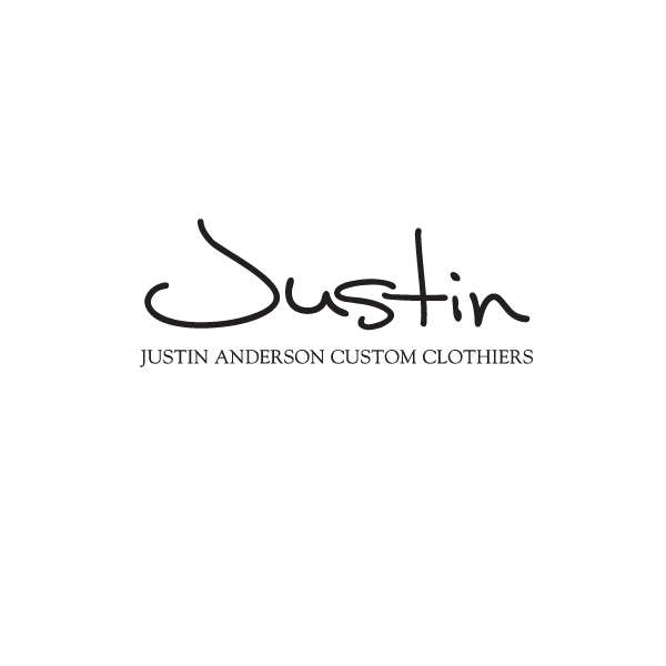 Justin Anderson Custom Clothiers {Logo}