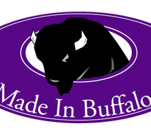 Made in Buffalo {Logo}