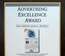 Optometry Times / Baxter Research 07/2009 {AWARD}