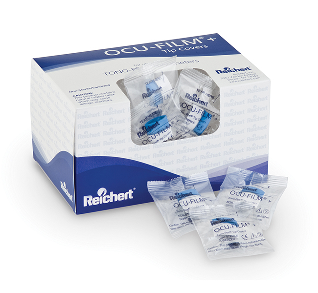 Reichert Ocu-Film {Packaging}