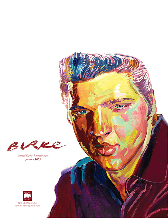 Burke / HusVar Fine Art Jan 2005 {Catalog}