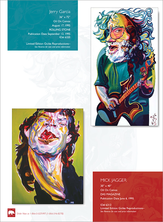 Burke / HusVar Fine Art March 2005 {Catalog}