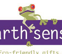 Earth Sense {Logo, ID}