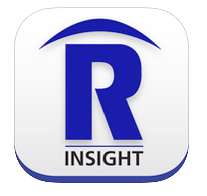 Reichert Insight® Mobile App {app}